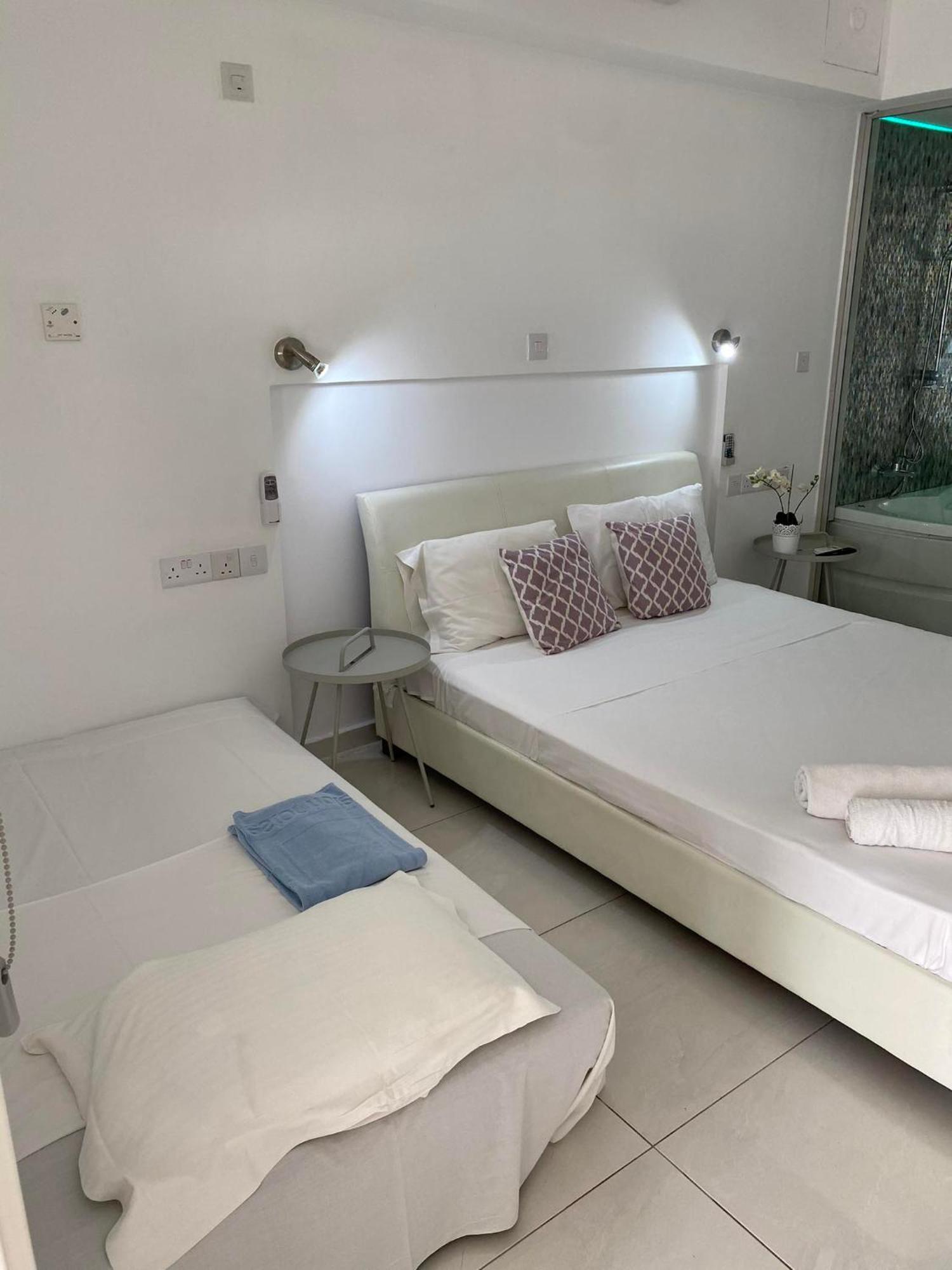Nissi49 Apartments Ayia Napa Luaran gambar